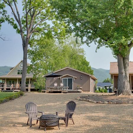 Riverfront Elizabethton Detached Studio With Grill Exterior photo